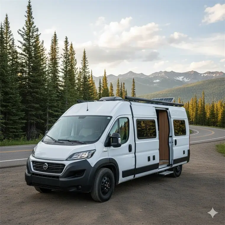 Acrylic Campervan Windows Explained